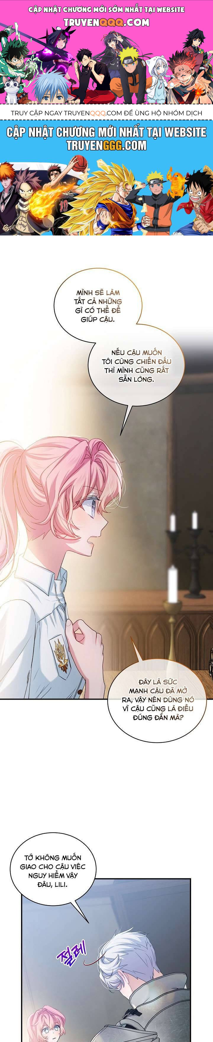 Quý Cô Thế Lực Ngầm [Chap 96]