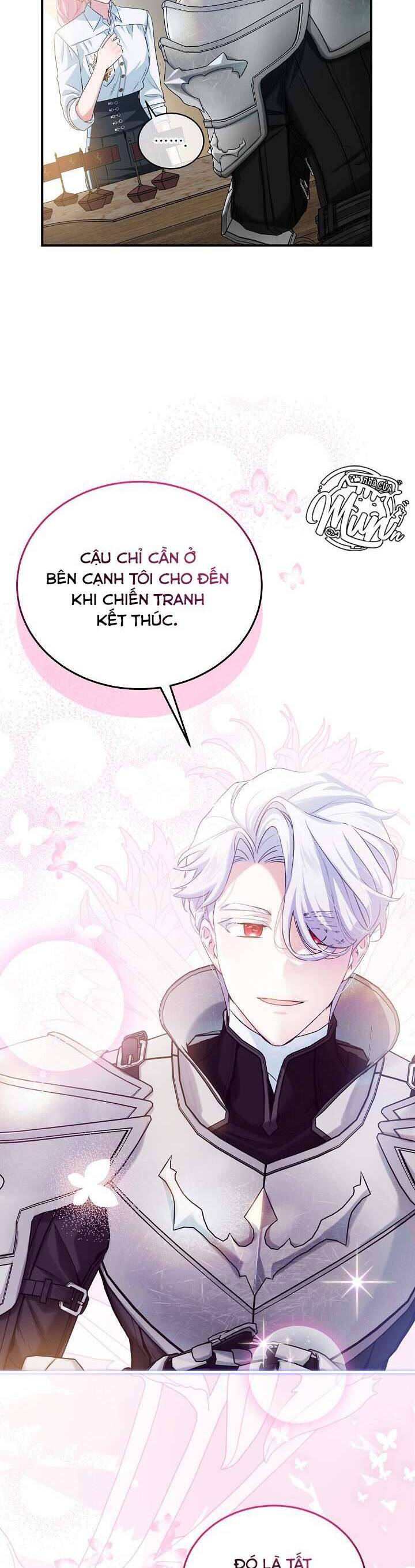 Quý Cô Thế Lực Ngầm [Chap 96]