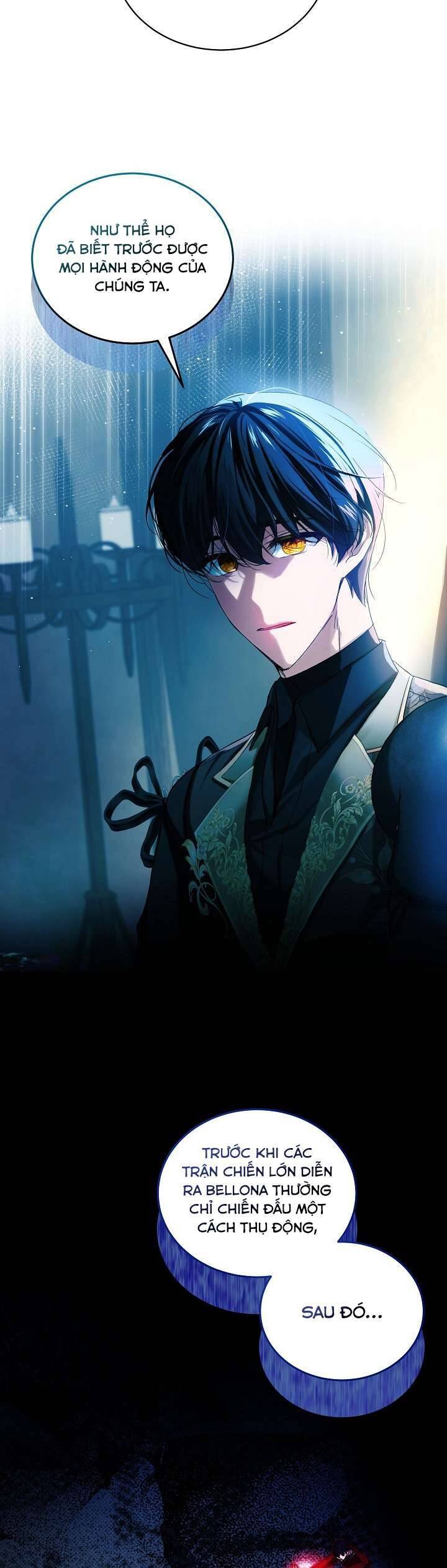 Quý Cô Thế Lực Ngầm [Chap 96]