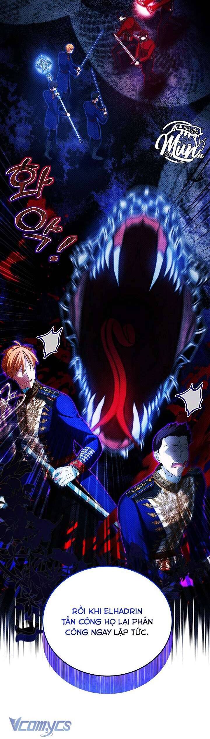 Quý Cô Thế Lực Ngầm [Chap 96]