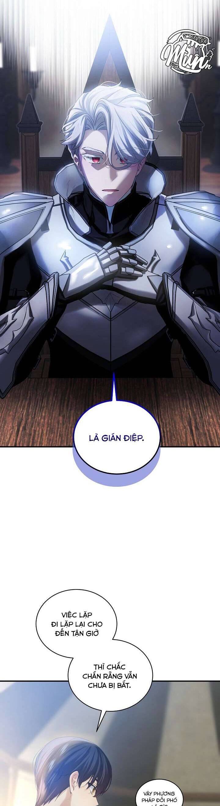Quý Cô Thế Lực Ngầm [Chap 96]