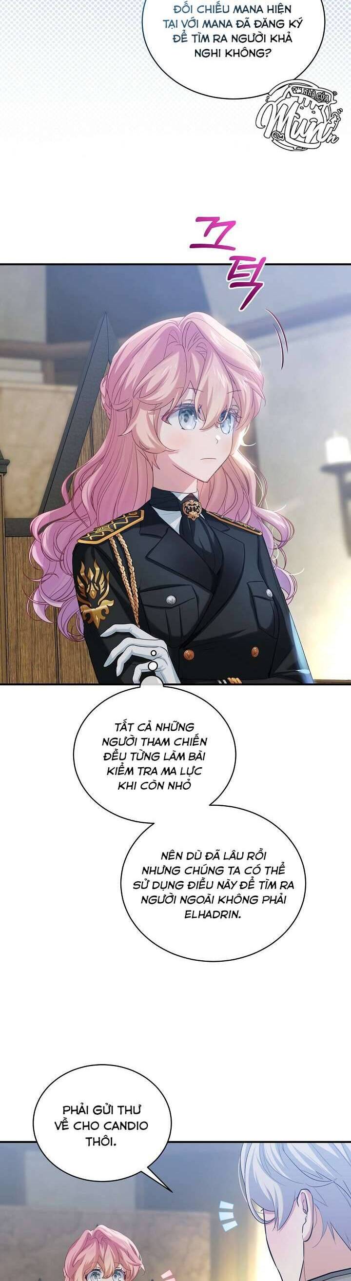 Quý Cô Thế Lực Ngầm [Chap 96]