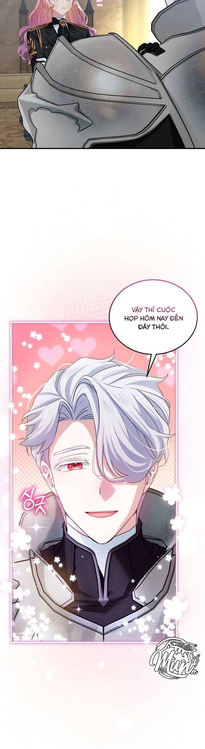 Quý Cô Thế Lực Ngầm [Chap 96]
