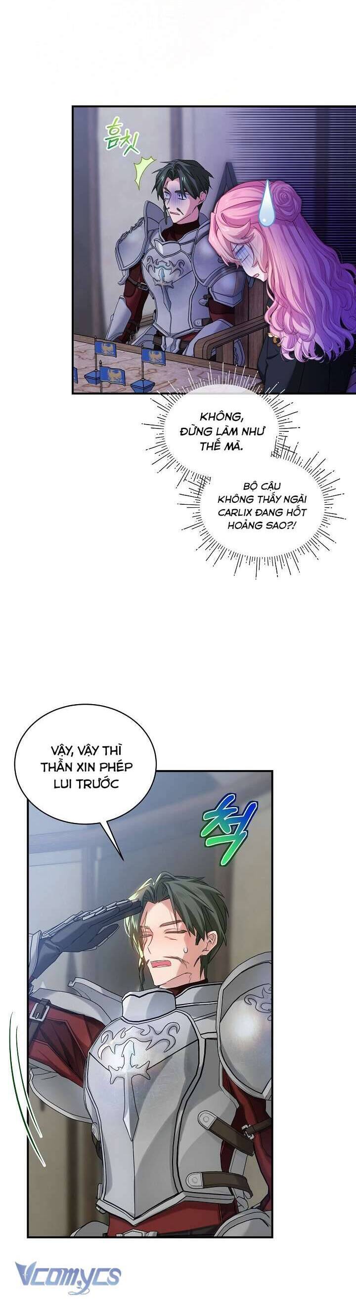 Quý Cô Thế Lực Ngầm [Chap 96]