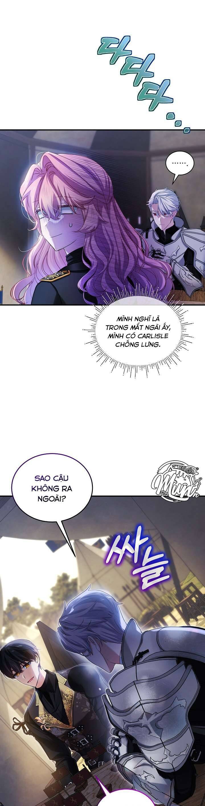 Quý Cô Thế Lực Ngầm [Chap 96]