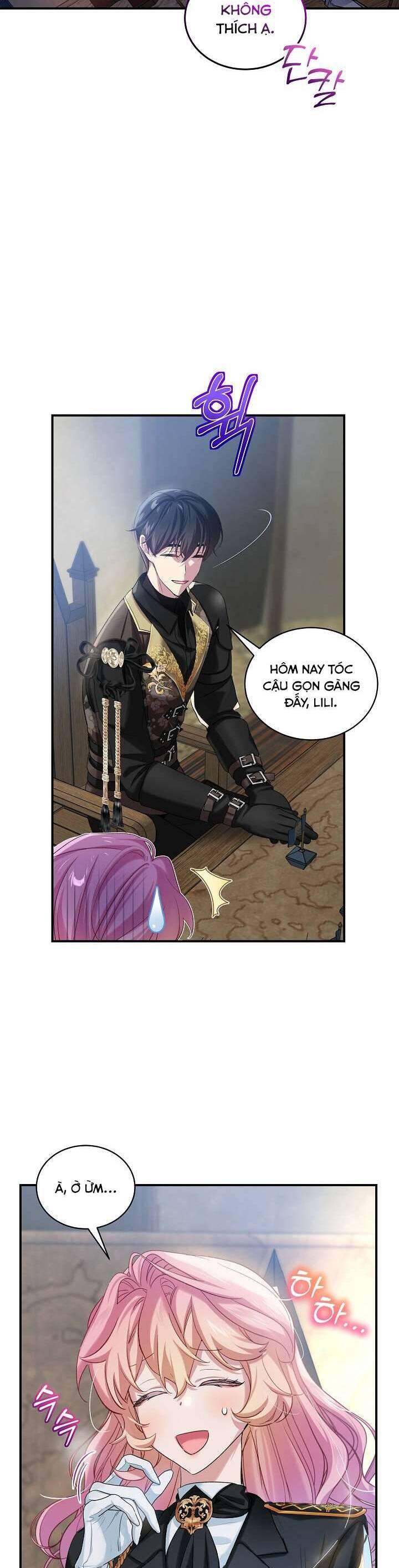 Quý Cô Thế Lực Ngầm [Chap 96]
