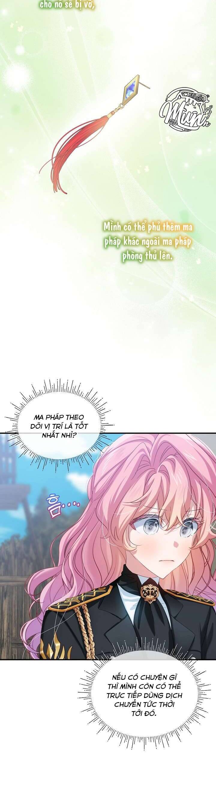 Quý Cô Thế Lực Ngầm [Chap 96]