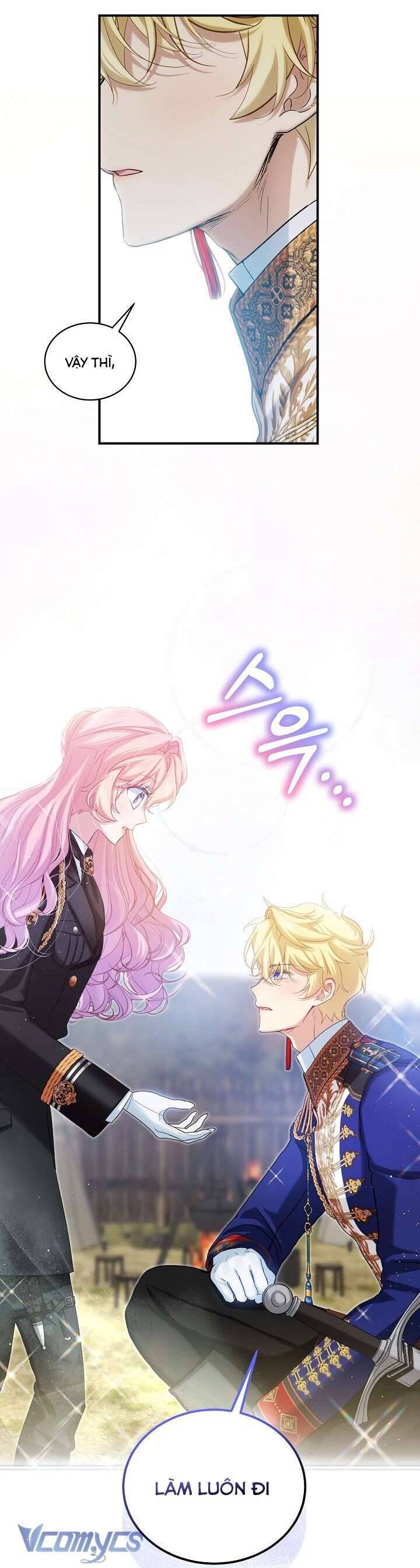Quý Cô Thế Lực Ngầm [Chap 96]