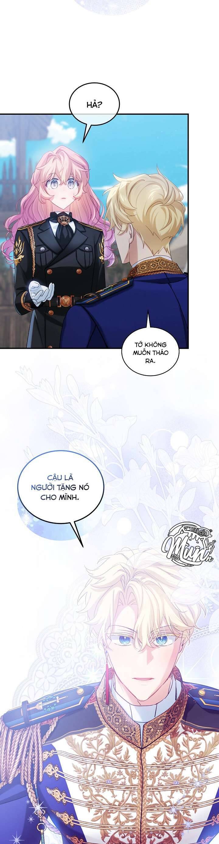 Quý Cô Thế Lực Ngầm [Chap 96]