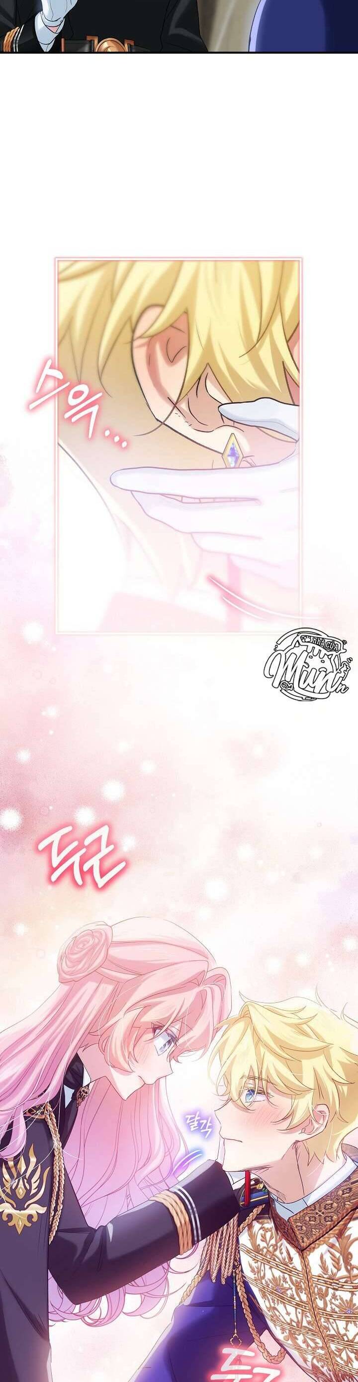 Quý Cô Thế Lực Ngầm [Chap 96]