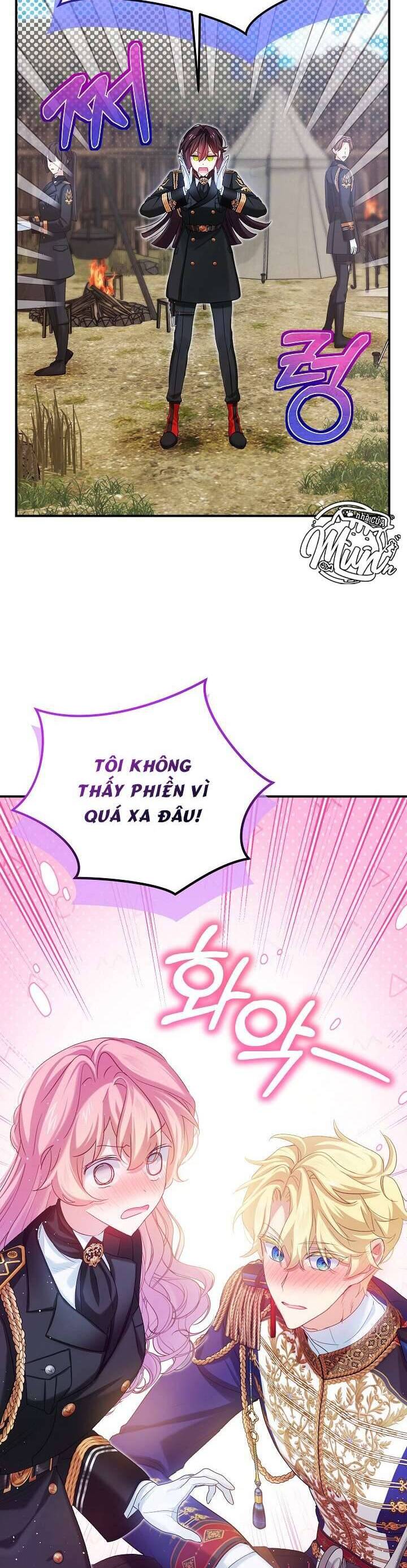 Quý Cô Thế Lực Ngầm [Chap 96]