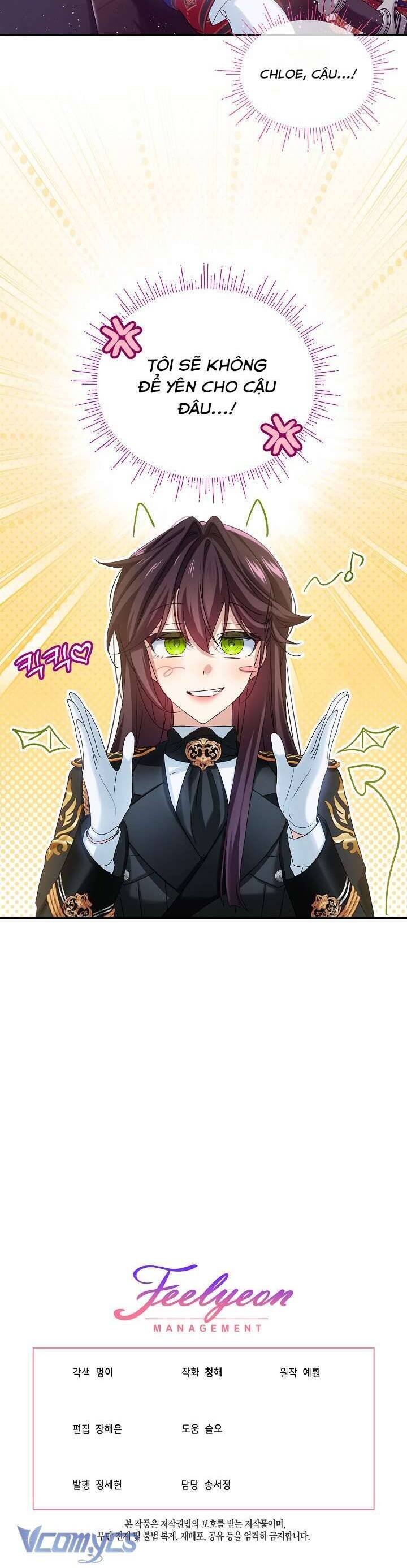 Quý Cô Thế Lực Ngầm [Chap 96]