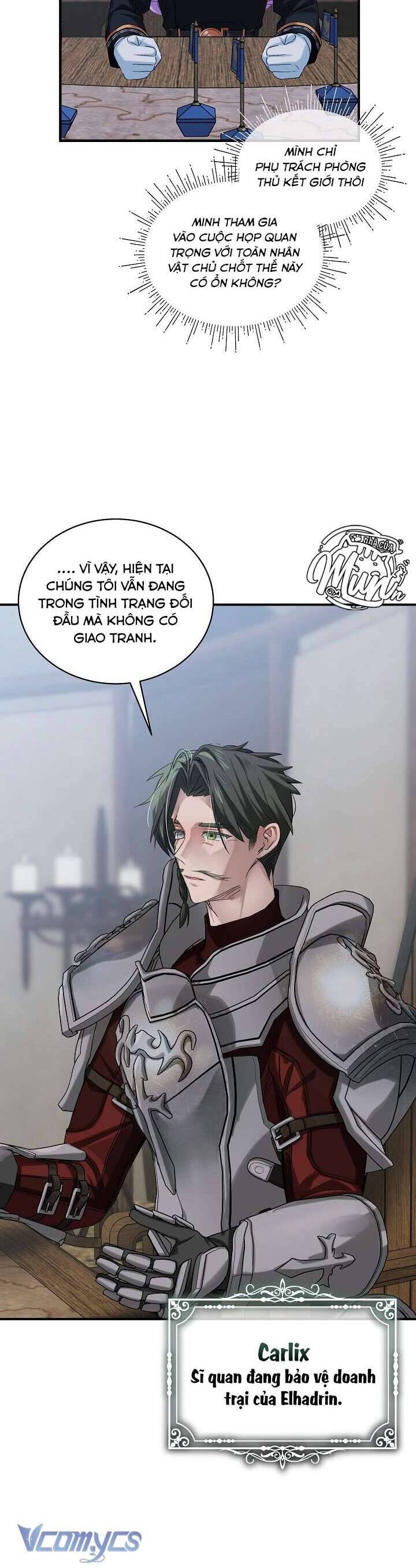 Quý Cô Thế Lực Ngầm [Chap 96]