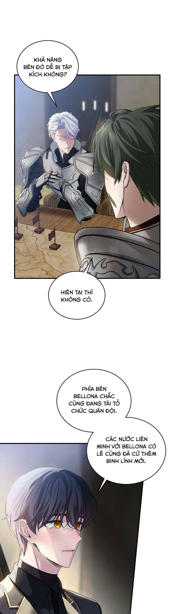 Quý Cô Thế Lực Ngầm [Chap 96]