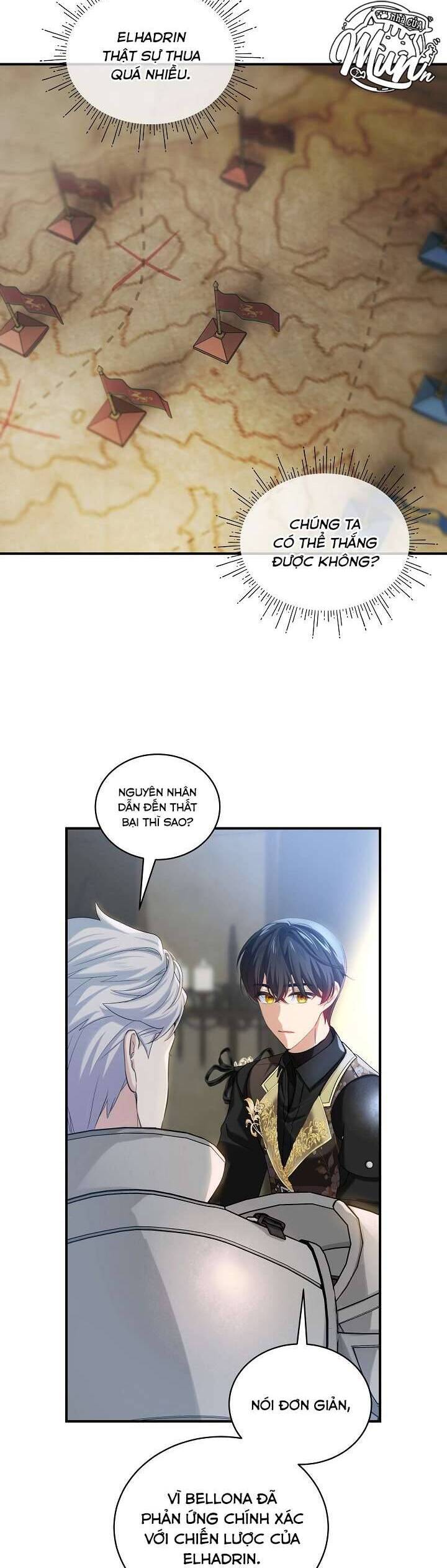Quý Cô Thế Lực Ngầm [Chap 96]