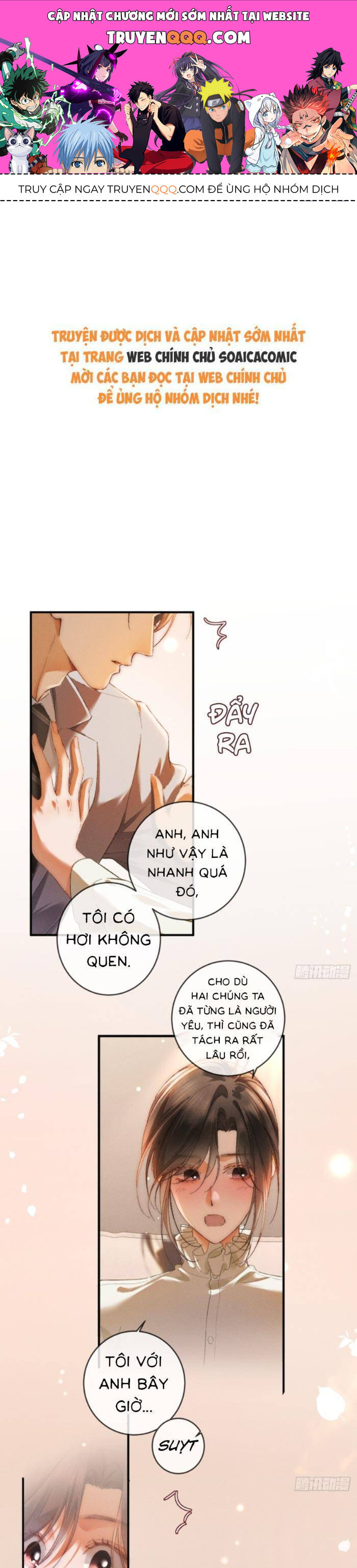 Hợp Đồng Sa Ngã [Chap 18-19]