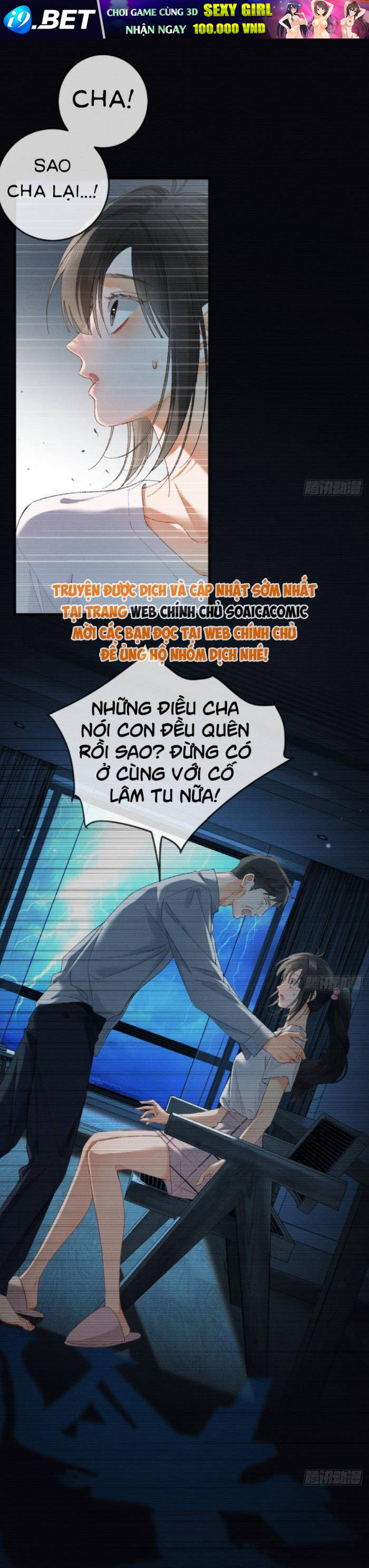 Hợp Đồng Sa Ngã [Chap 18-19]