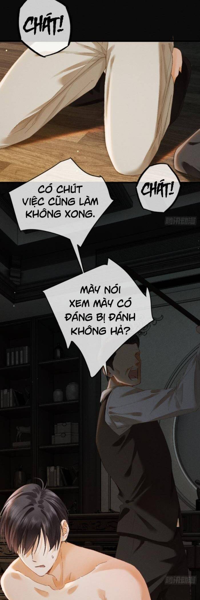 Hợp Đồng Sa Ngã [Chap 18-19]
