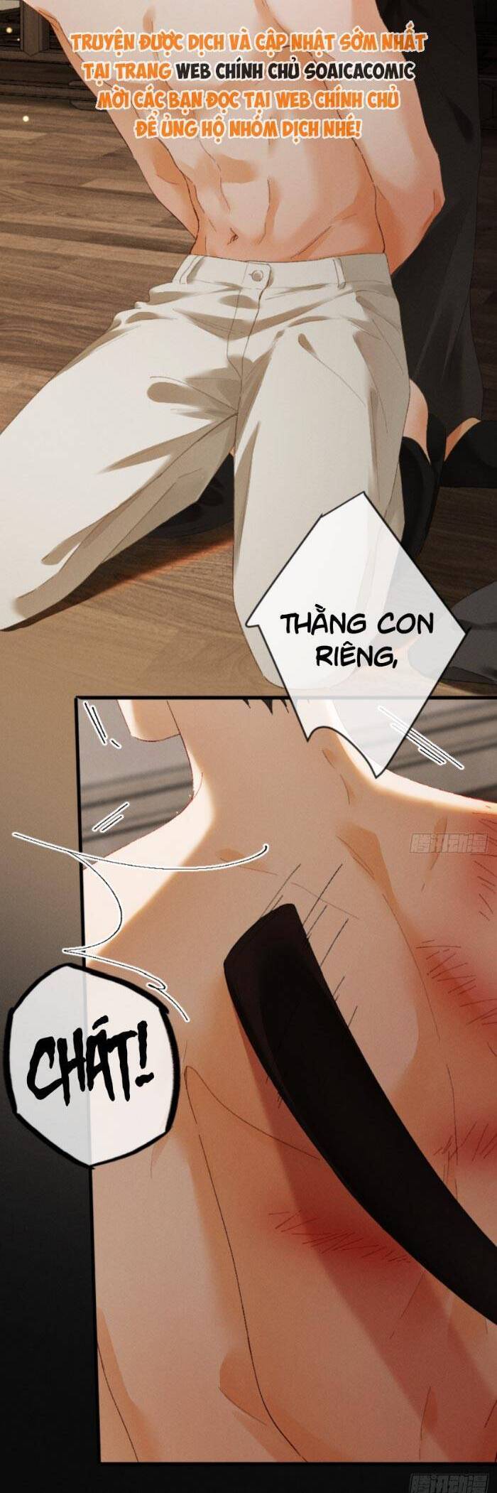 Hợp Đồng Sa Ngã [Chap 18-19]