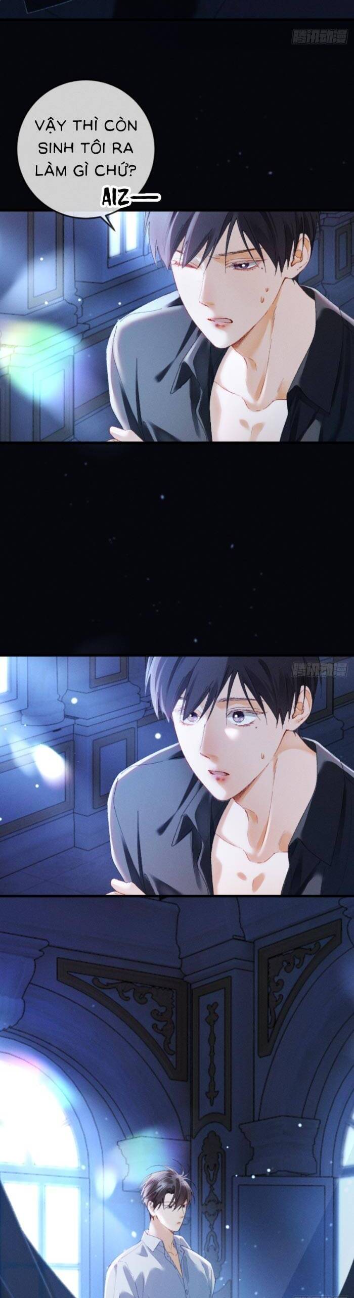 Hợp Đồng Sa Ngã [Chap 18-19]