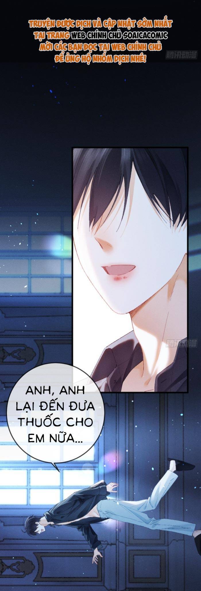 Hợp Đồng Sa Ngã [Chap 18-19]