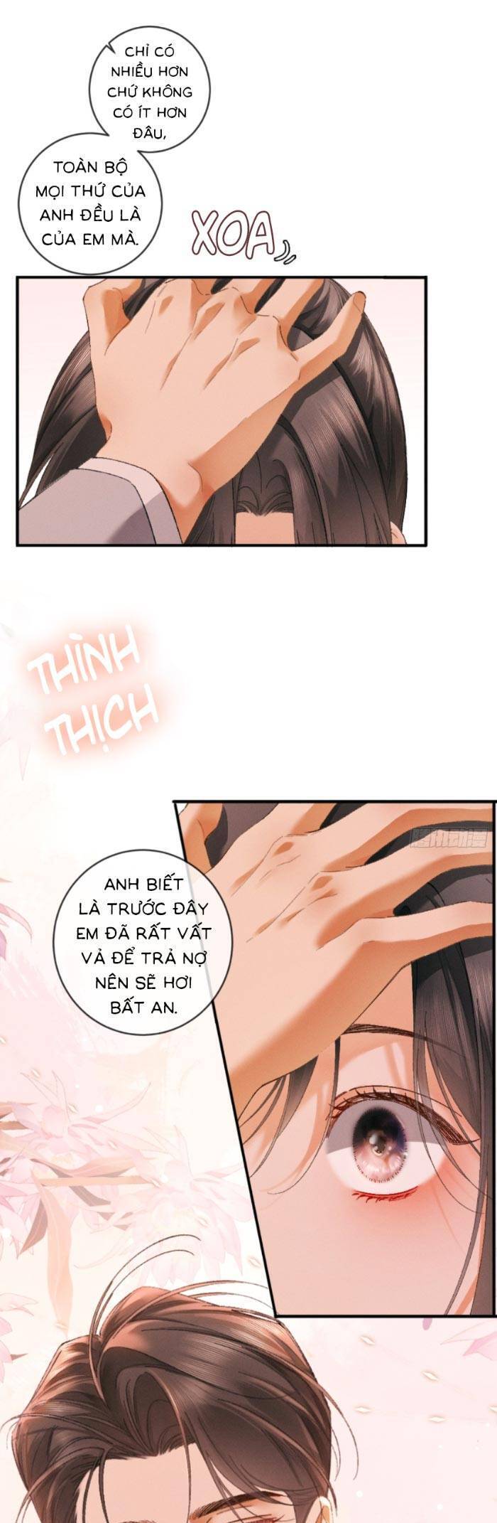 Hợp Đồng Sa Ngã [Chap 18-19]