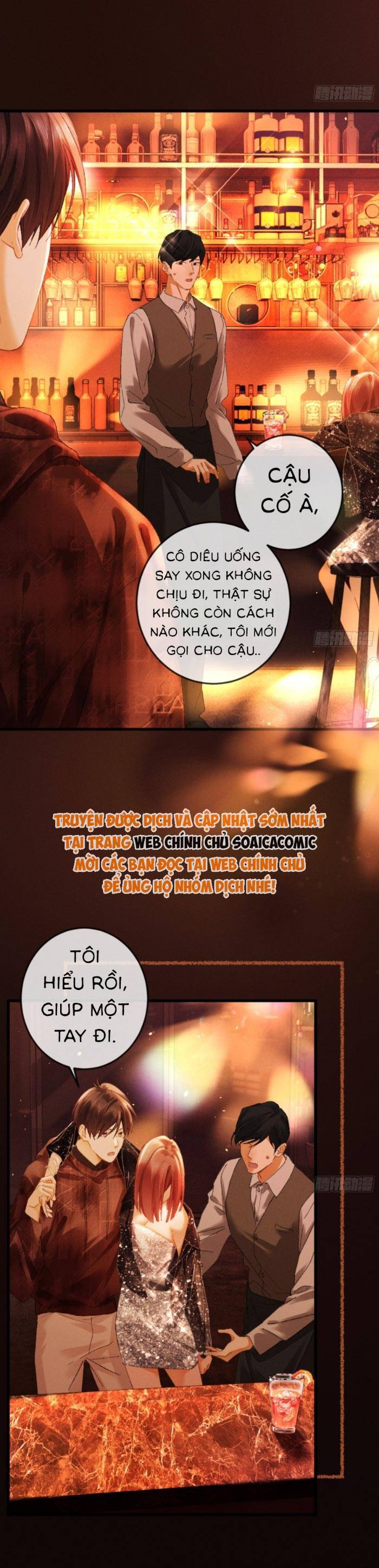 Hợp Đồng Sa Ngã [Chap 18-19]
