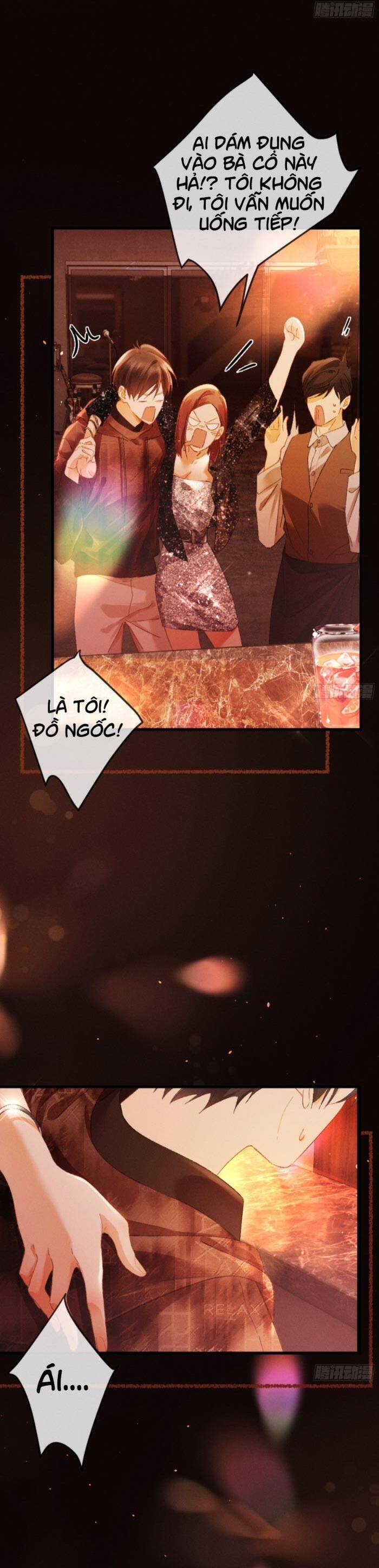 Hợp Đồng Sa Ngã [Chap 18-19]