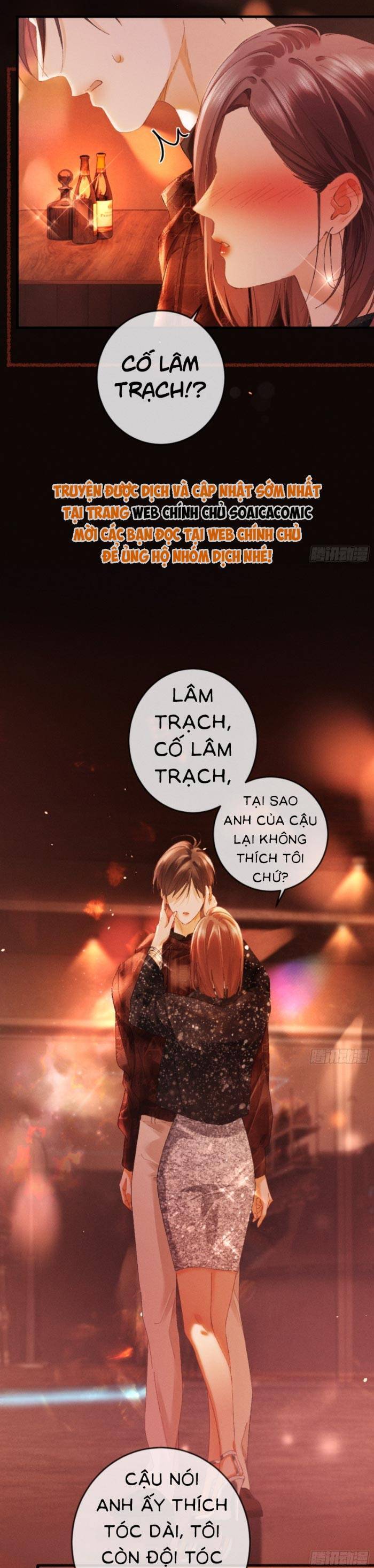 Hợp Đồng Sa Ngã [Chap 18-19]