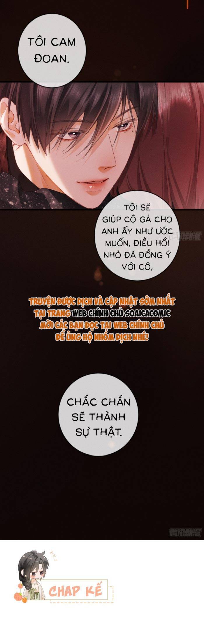Hợp Đồng Sa Ngã [Chap 18-19]