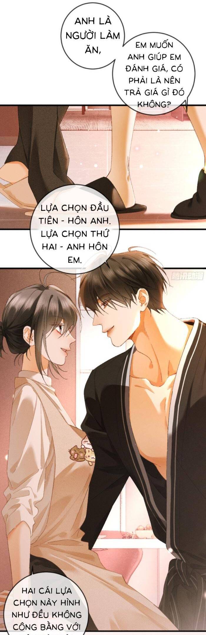 Hợp Đồng Sa Ngã [Chap 18-19]