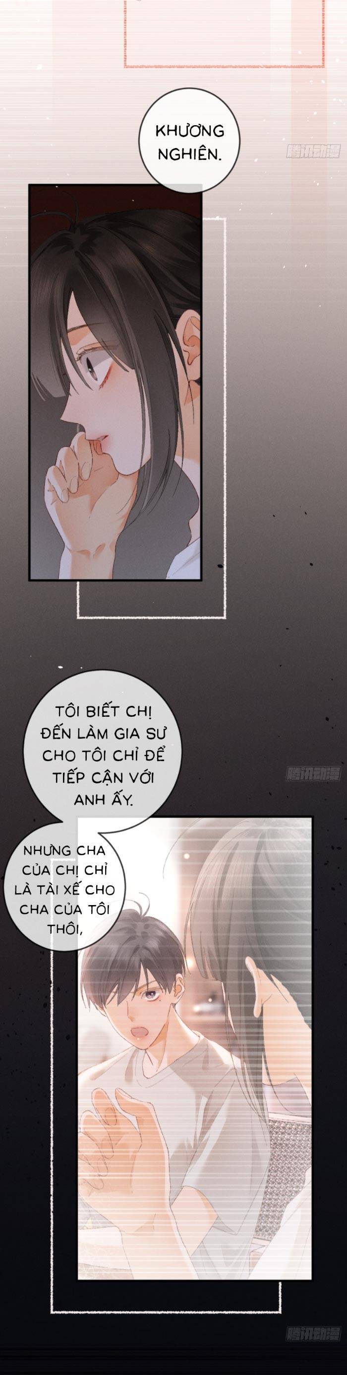 Hợp Đồng Sa Ngã [Chap 18-19]