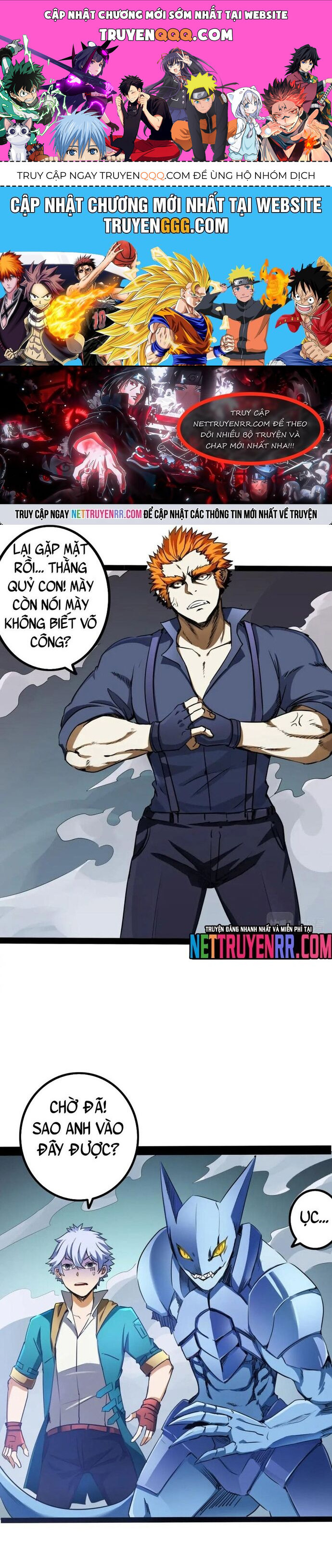 Không Thể Trở Thành Main [Chap 13-33]