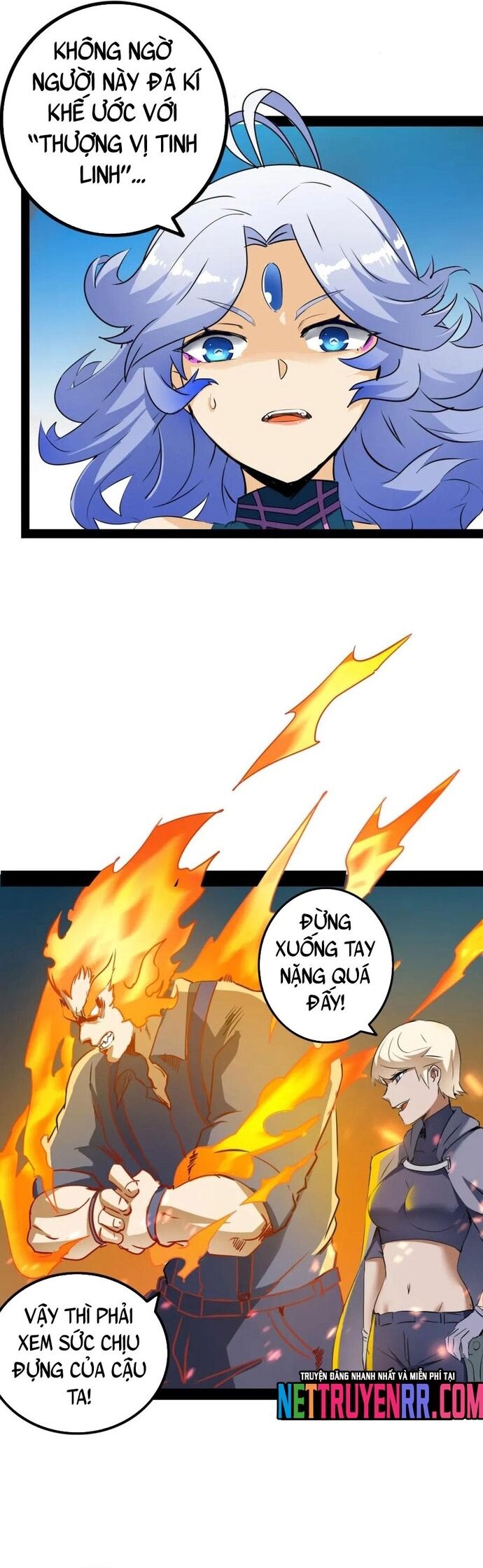 Không Thể Trở Thành Main [Chap 13-33]