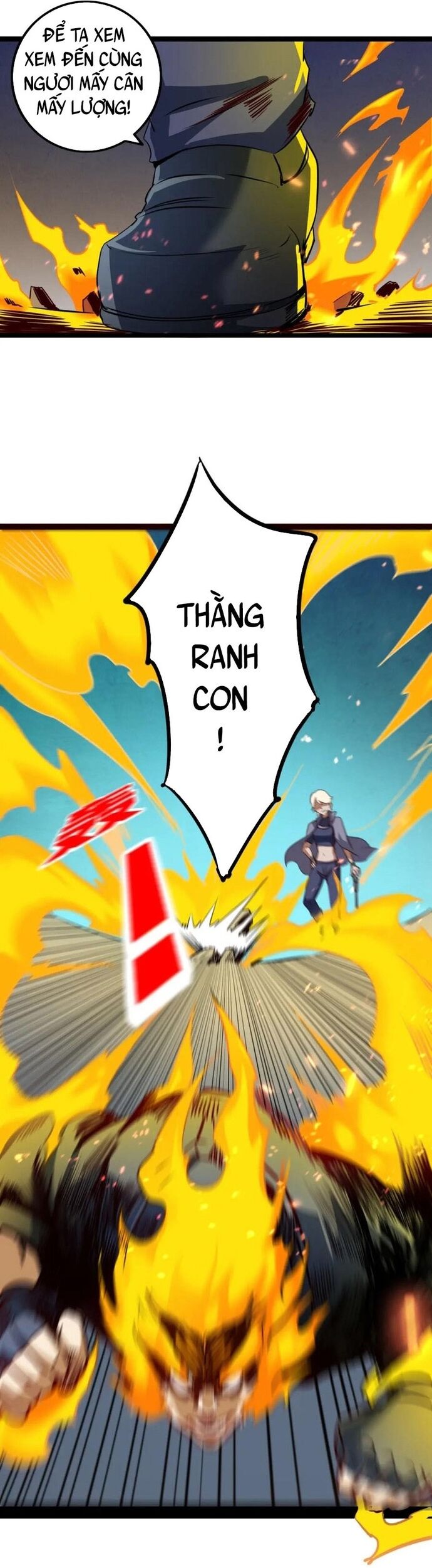Không Thể Trở Thành Main [Chap 13-33]