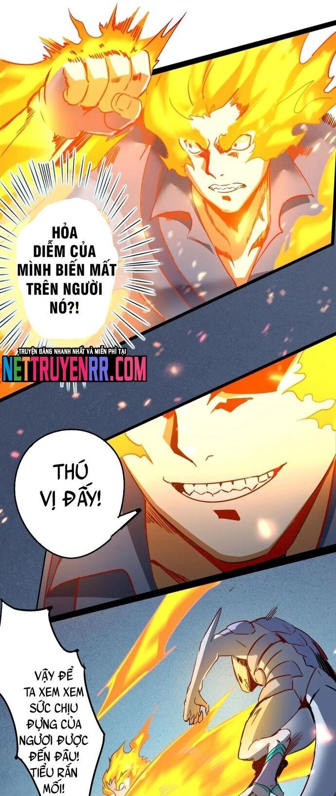 Không Thể Trở Thành Main [Chap 13-33]
