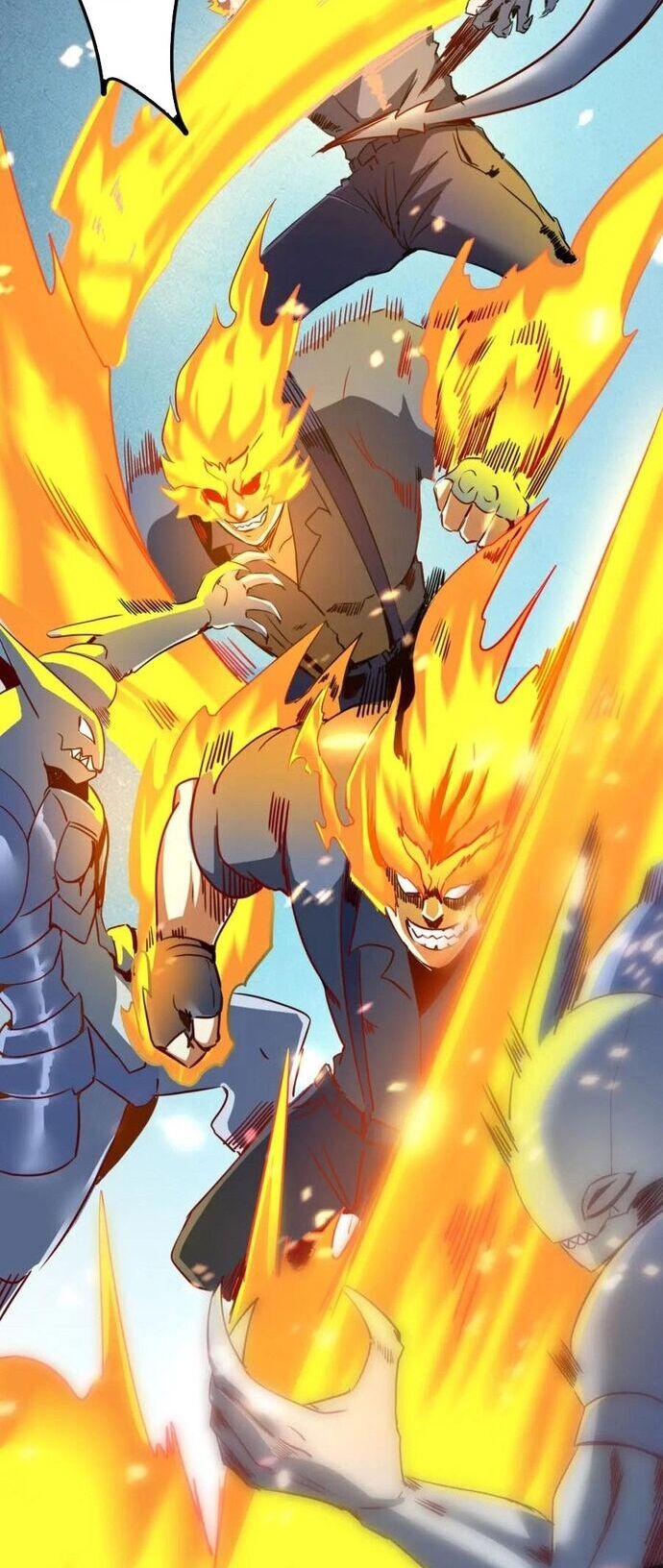 Không Thể Trở Thành Main [Chap 13-33]
