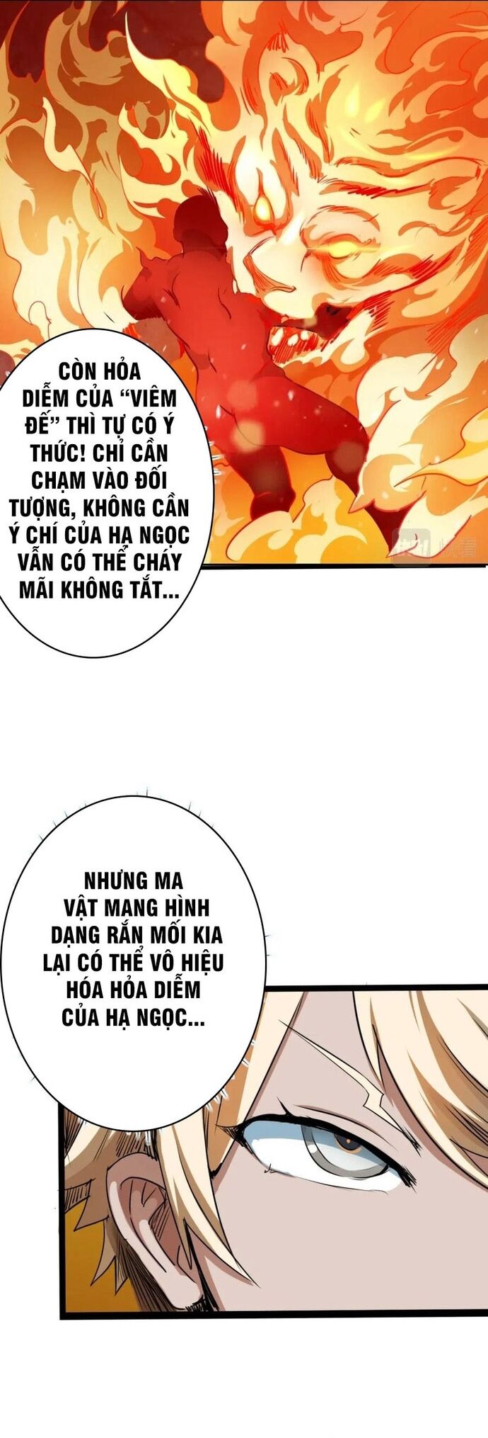 Không Thể Trở Thành Main [Chap 13-33]
