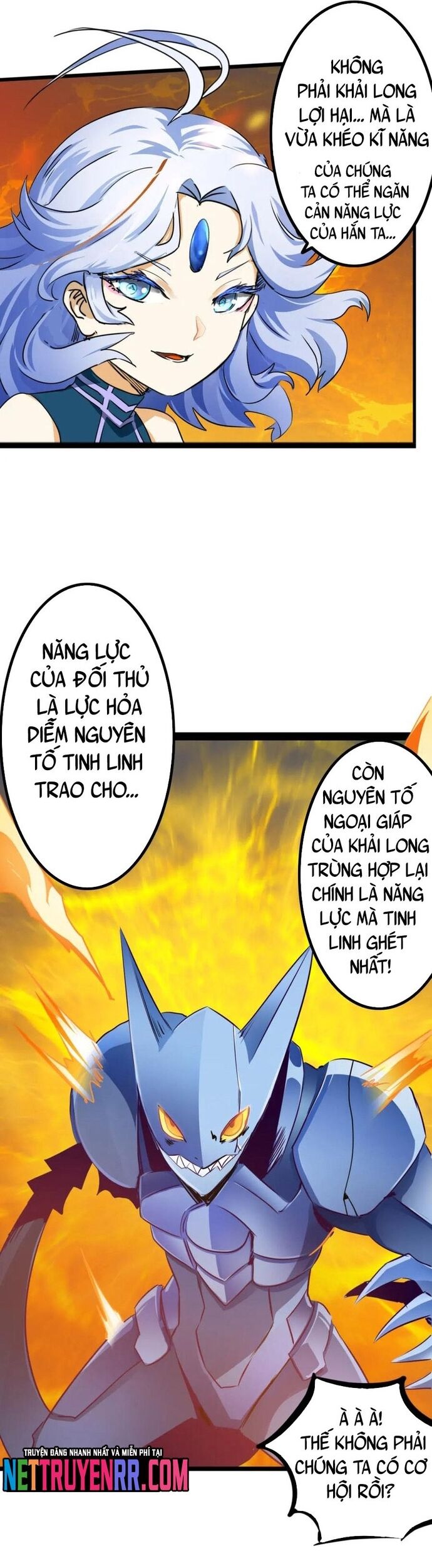 Không Thể Trở Thành Main [Chap 13-33]
