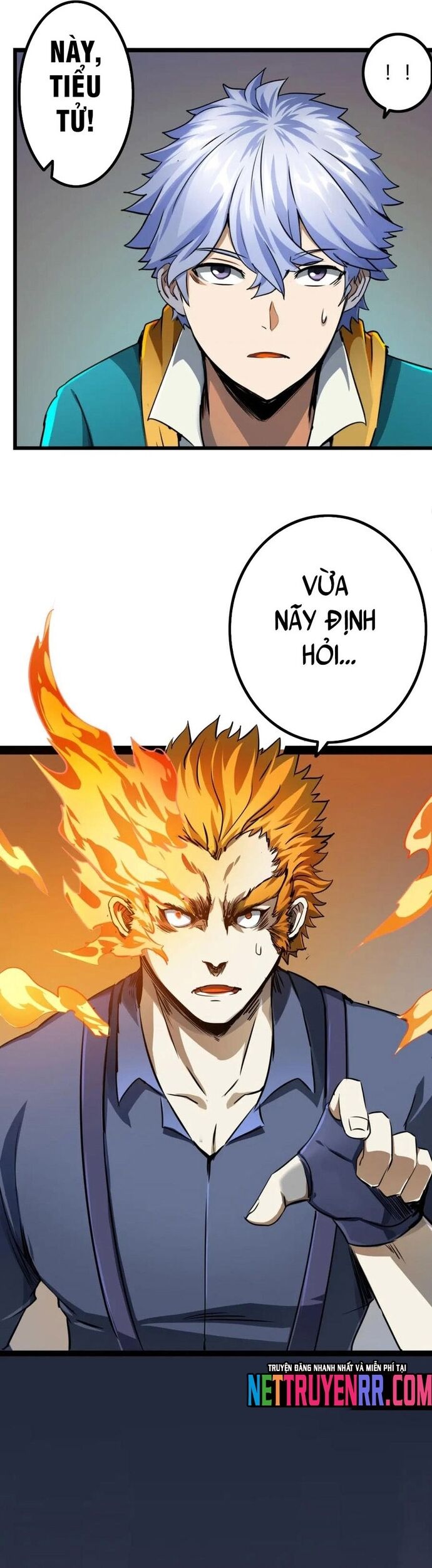 Không Thể Trở Thành Main [Chap 13-33]
