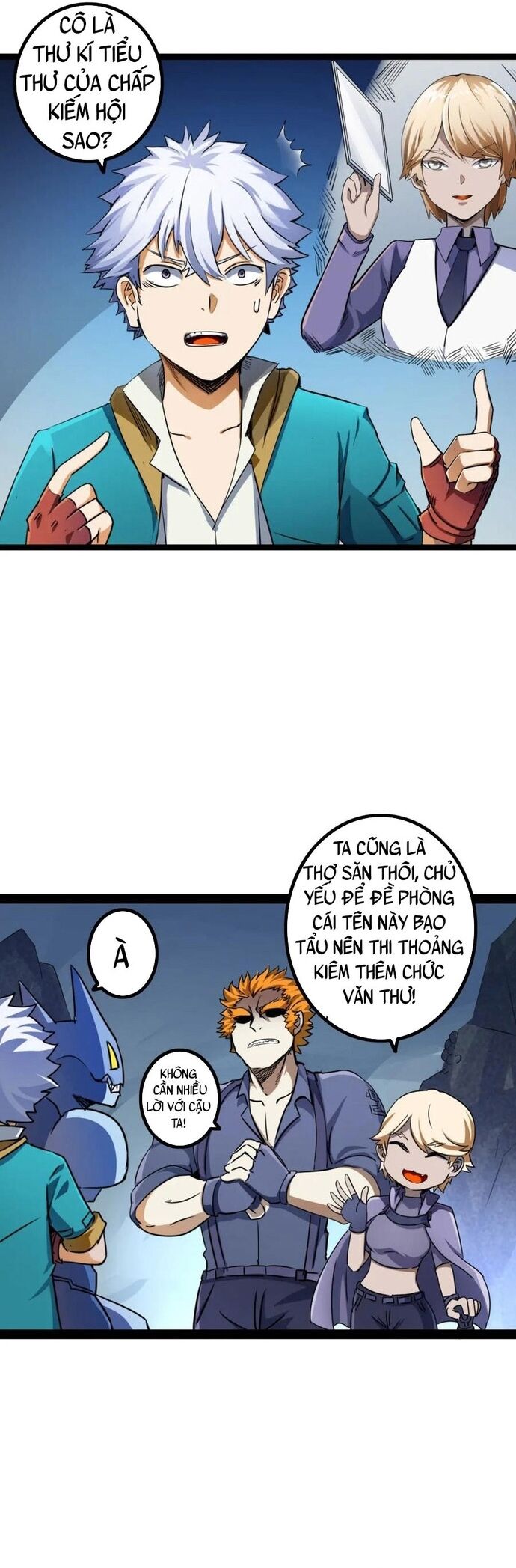 Không Thể Trở Thành Main [Chap 13-33]