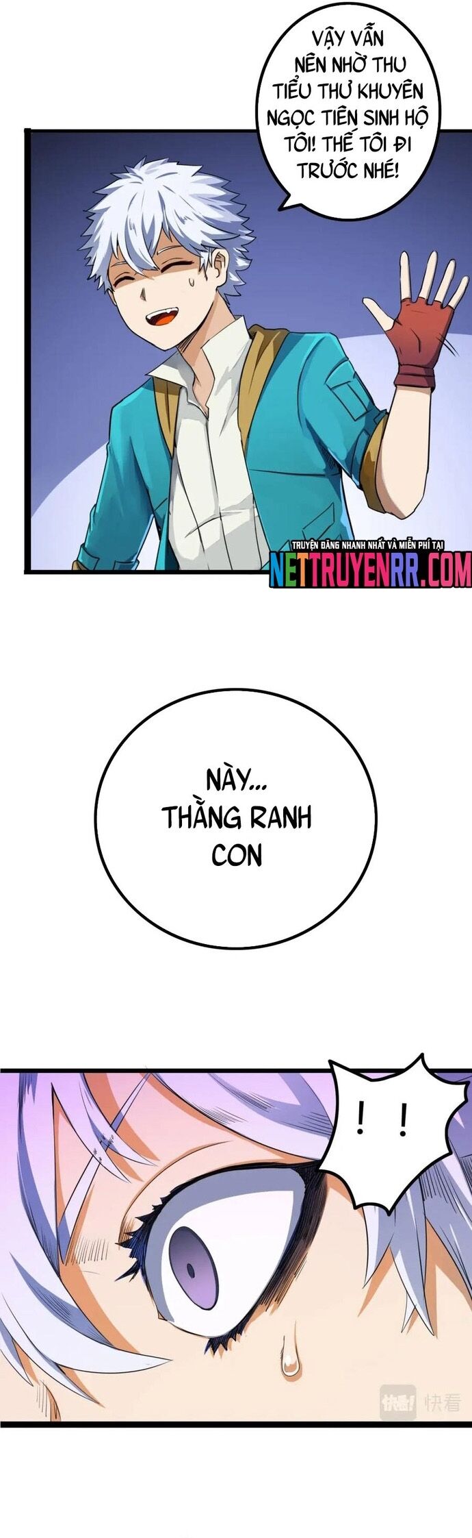 Không Thể Trở Thành Main [Chap 13-33]