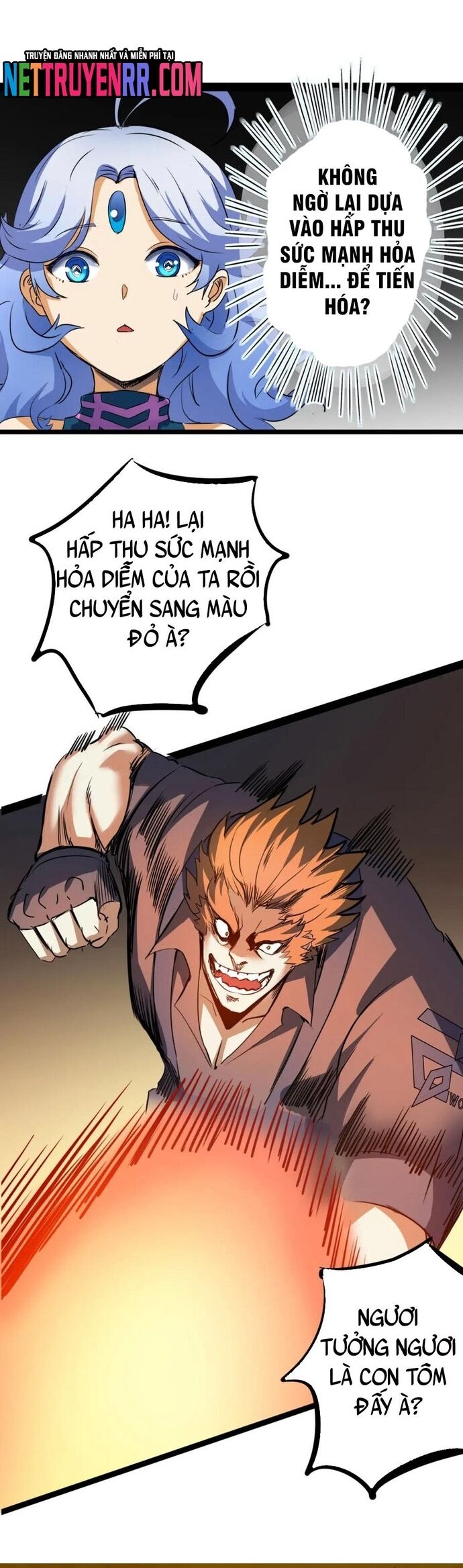 Không Thể Trở Thành Main [Chap 13-33]