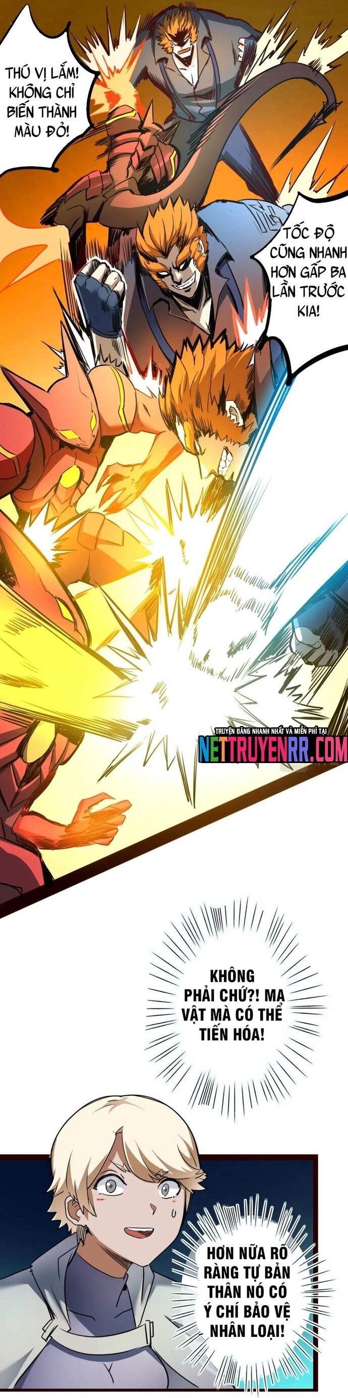 Không Thể Trở Thành Main [Chap 13-33]