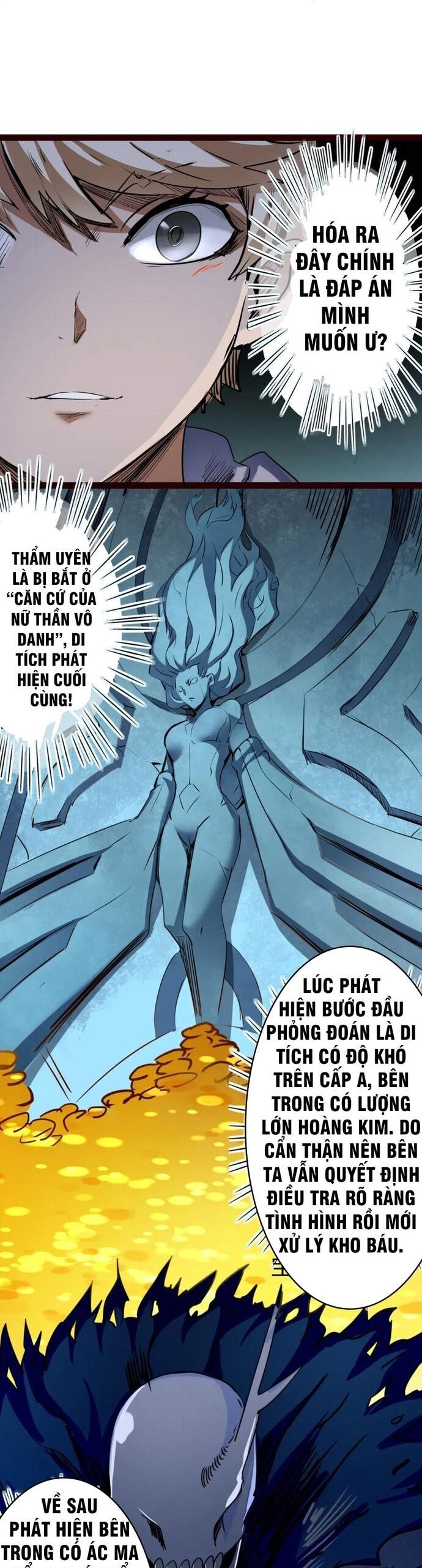 Không Thể Trở Thành Main [Chap 13-33]