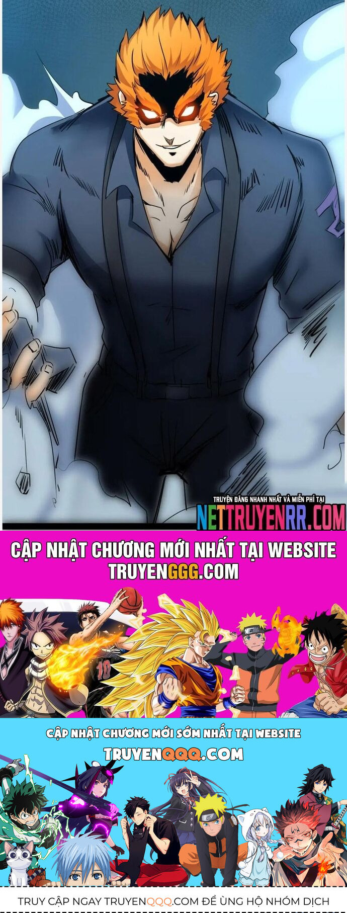 Không Thể Trở Thành Main [Chap 13-33]