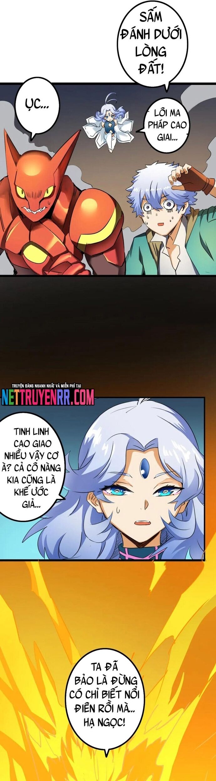 Không Thể Trở Thành Main [Chap 13-33]