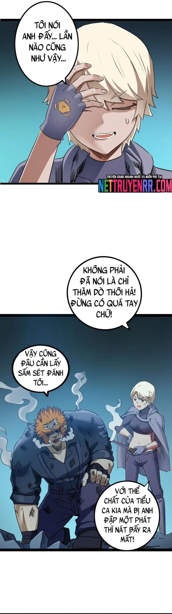 Không Thể Trở Thành Main [Chap 13-33]