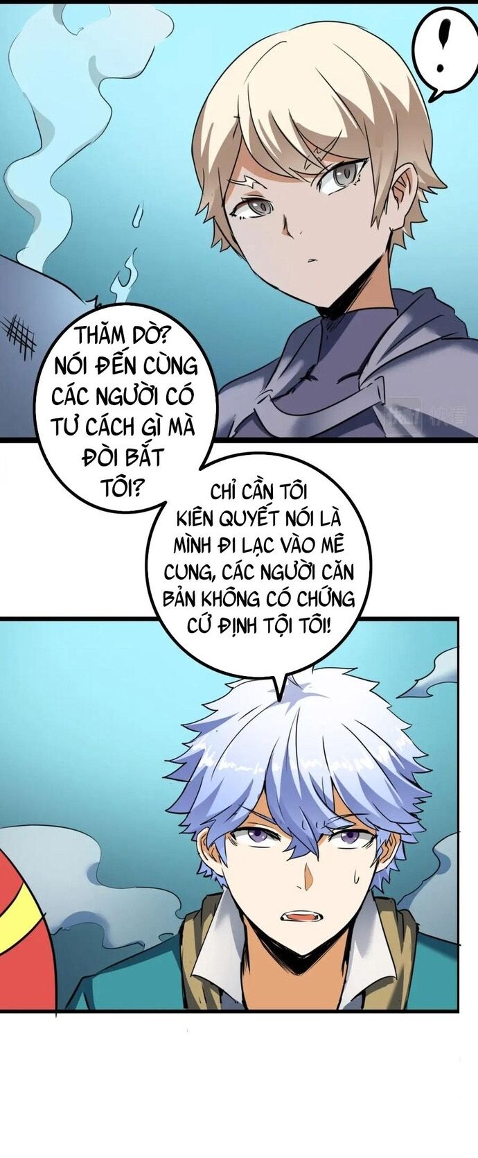 Không Thể Trở Thành Main [Chap 13-33]