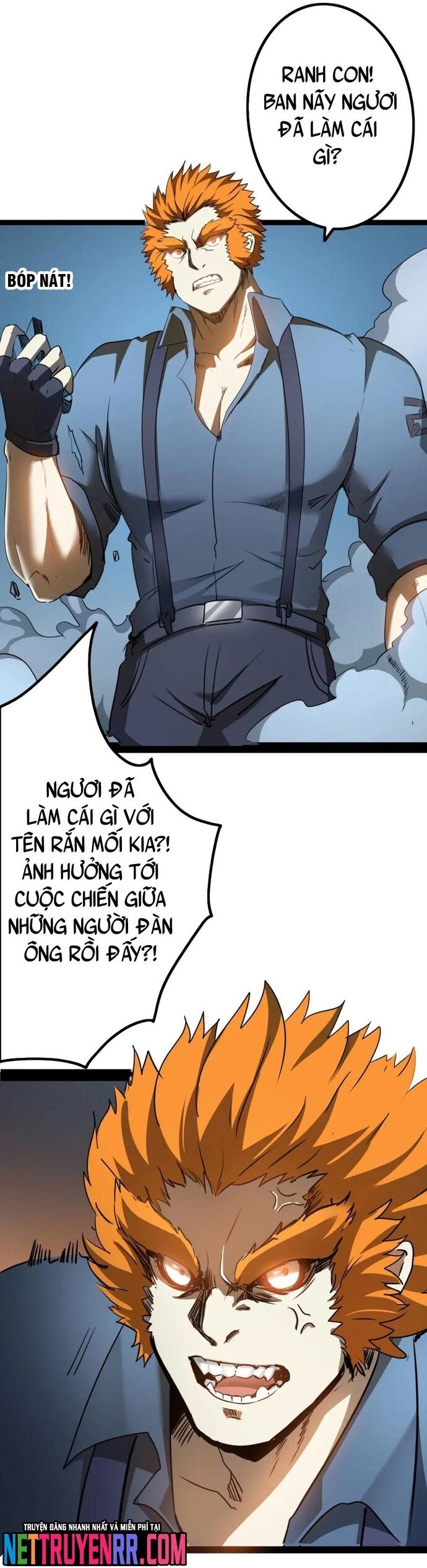 Không Thể Trở Thành Main [Chap 13-33]